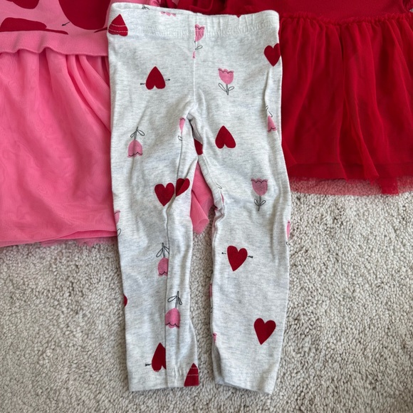 2T Valentines Day Set - Picture 2 of 10